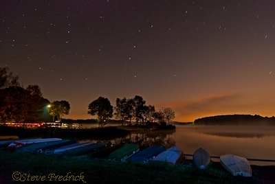 Stars on Marsh Creek